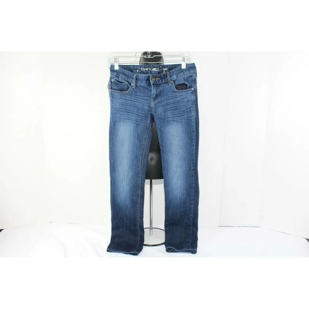 ladies EXPRESS Jeans size S 36inch long